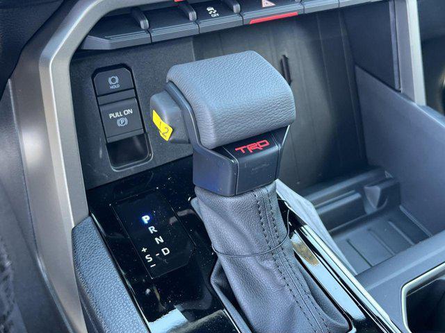 new 2025 Toyota Tundra car, priced at $51,962