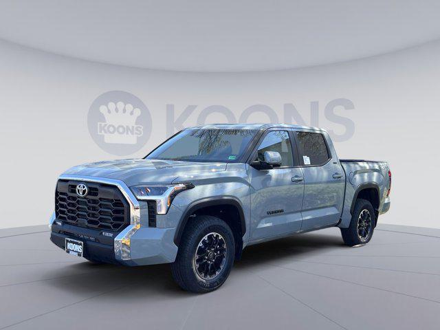 new 2025 Toyota Tundra car, priced at $51,962