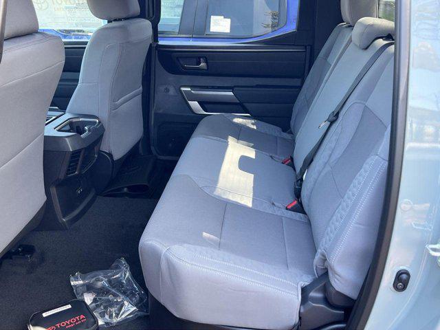 new 2025 Toyota Tundra car, priced at $51,962