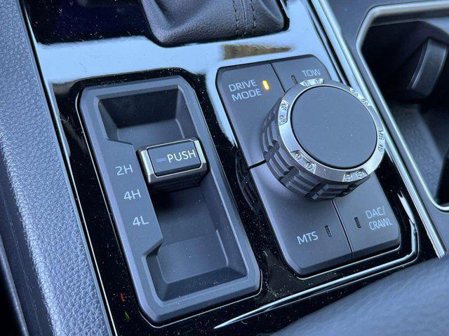 new 2025 Toyota Tundra car, priced at $51,962
