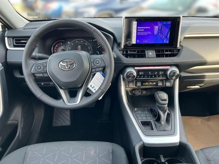 new 2024 Toyota RAV4 car, priced at $33,740