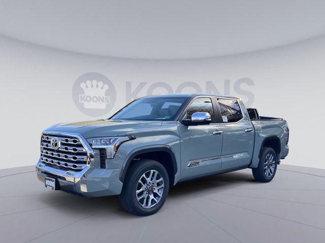 new 2026 Toyota Tundra car, priced at $65,923