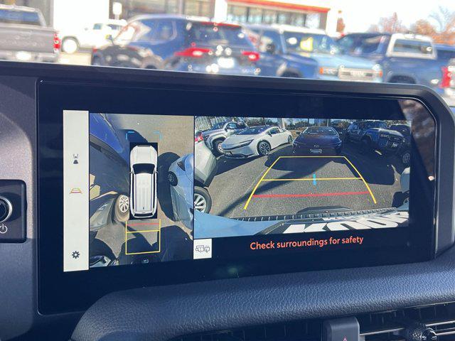 new 2026 Toyota Land Cruiser car, priced at $69,349