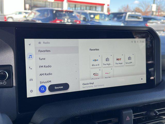 new 2026 Toyota Land Cruiser car, priced at $69,349