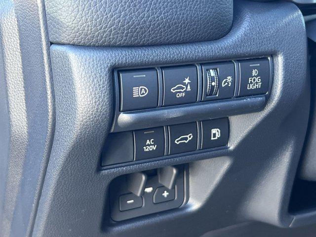 new 2026 Toyota Land Cruiser car, priced at $69,349