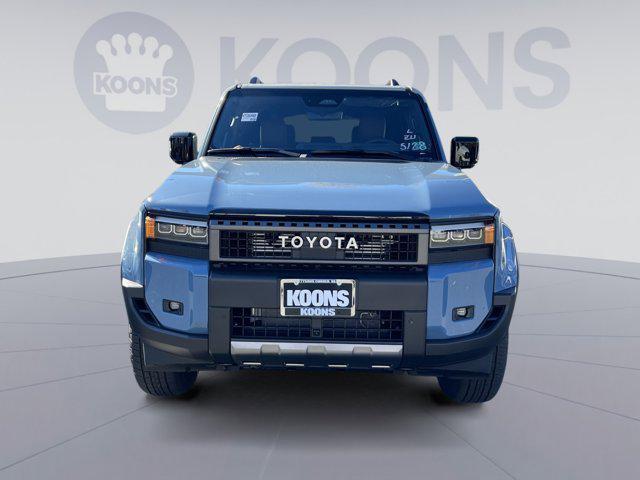 new 2026 Toyota Land Cruiser car, priced at $69,349