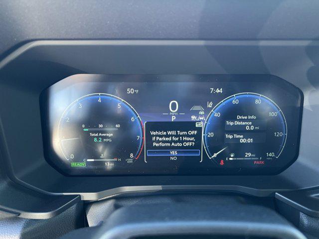 new 2026 Toyota Land Cruiser car, priced at $69,349