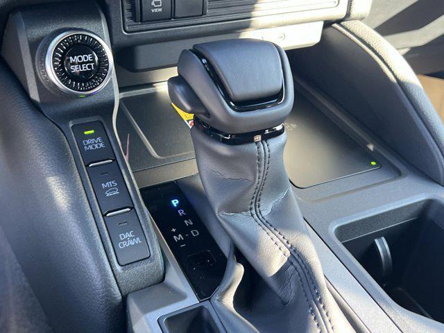 new 2026 Toyota Land Cruiser car, priced at $69,349