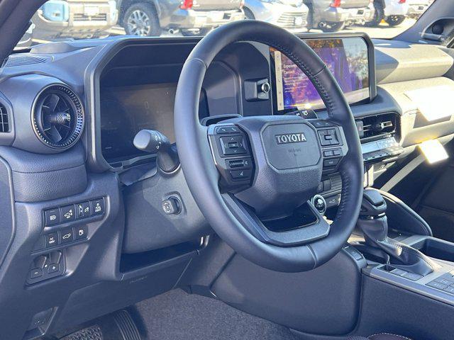 new 2026 Toyota Land Cruiser car, priced at $69,349