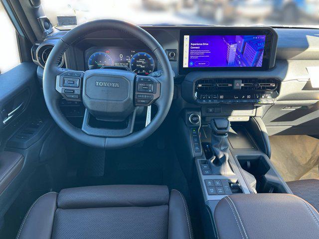 new 2026 Toyota Land Cruiser car, priced at $69,349