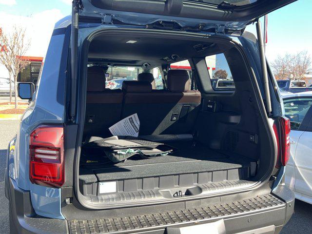 new 2026 Toyota Land Cruiser car, priced at $69,349