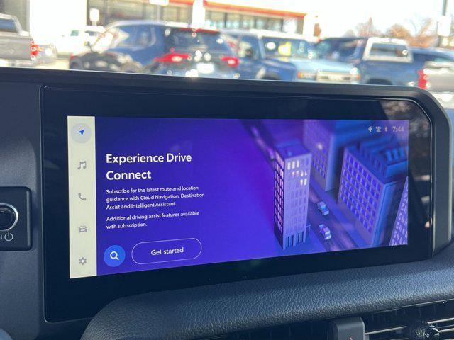 new 2026 Toyota Land Cruiser car, priced at $69,349