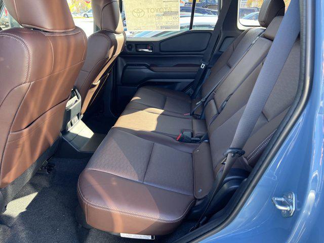 new 2026 Toyota Land Cruiser car, priced at $69,349