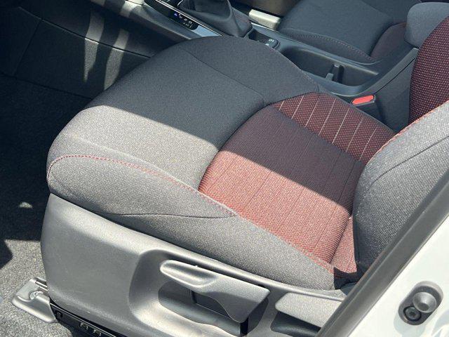 new 2025 Toyota Corolla Hybrid car, priced at $33,364