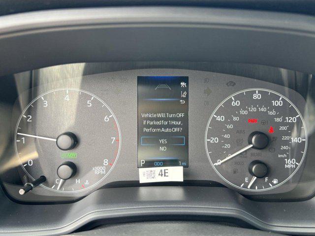 new 2025 Toyota Corolla Hybrid car, priced at $33,364