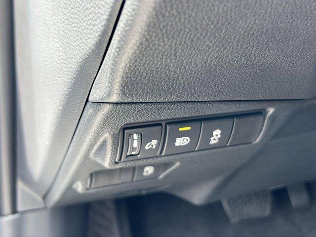 new 2025 Toyota Corolla Hybrid car, priced at $33,364