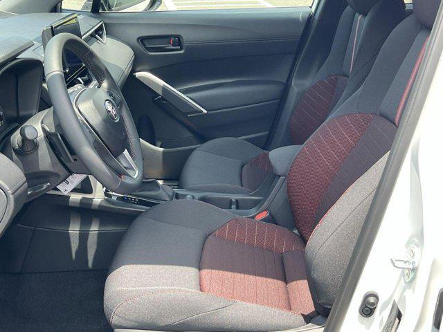 new 2025 Toyota Corolla Hybrid car, priced at $33,364