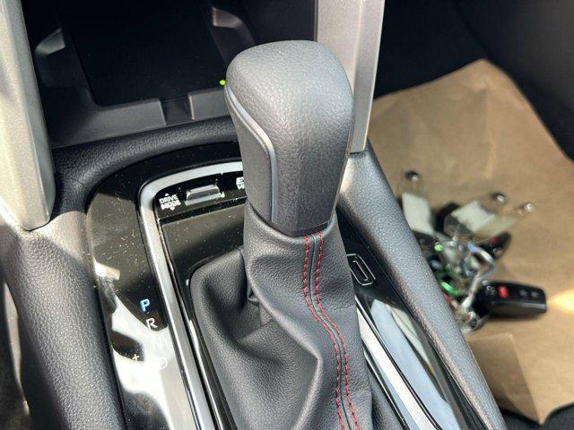 new 2025 Toyota Corolla Hybrid car, priced at $33,364