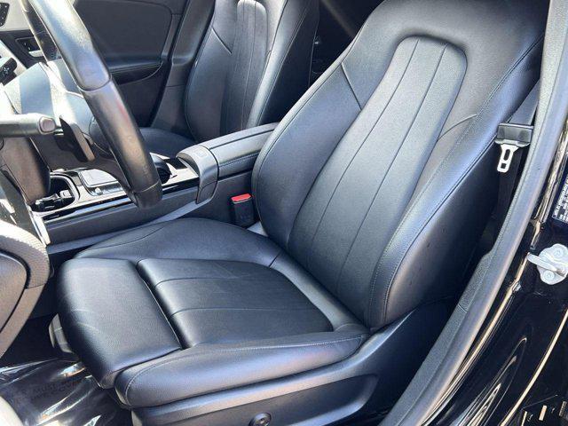 used 2021 Mercedes-Benz A-Class car, priced at $21,250
