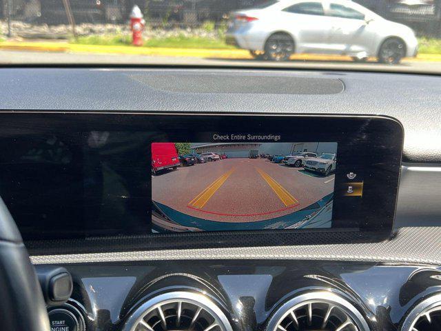 used 2021 Mercedes-Benz A-Class car, priced at $21,250