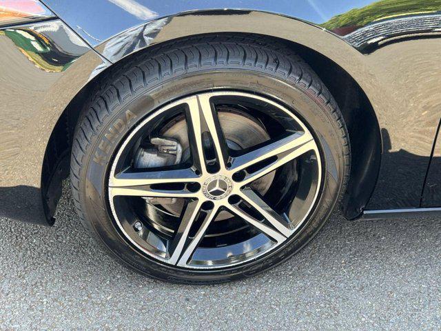 used 2021 Mercedes-Benz A-Class car, priced at $21,250