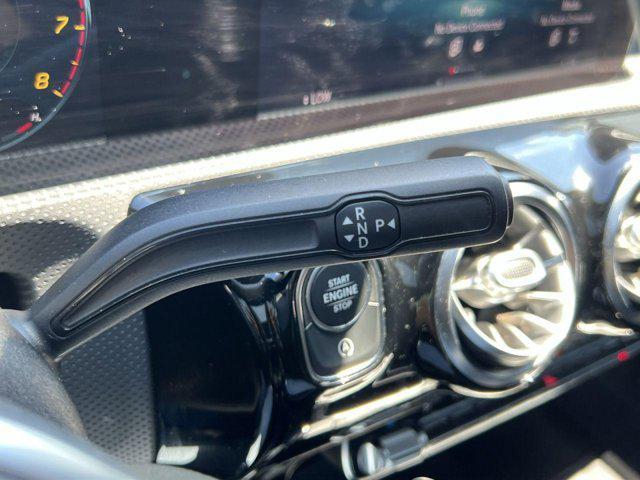 used 2021 Mercedes-Benz A-Class car, priced at $21,250