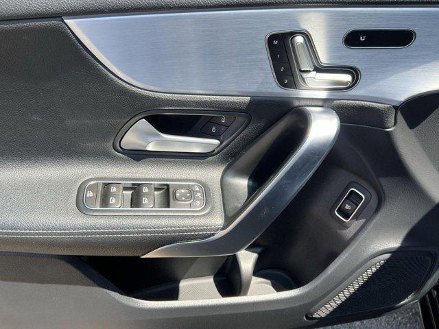 used 2021 Mercedes-Benz A-Class car, priced at $21,250