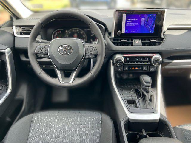 new 2025 Toyota RAV4 car, priced at $35,193