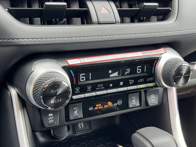 new 2025 Toyota RAV4 car, priced at $35,193