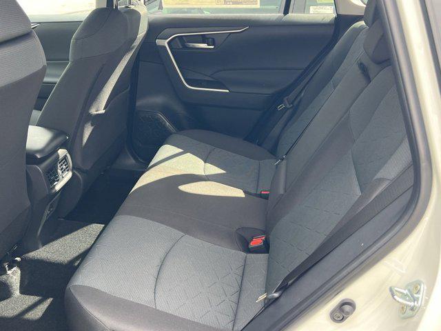 new 2025 Toyota RAV4 car, priced at $35,193