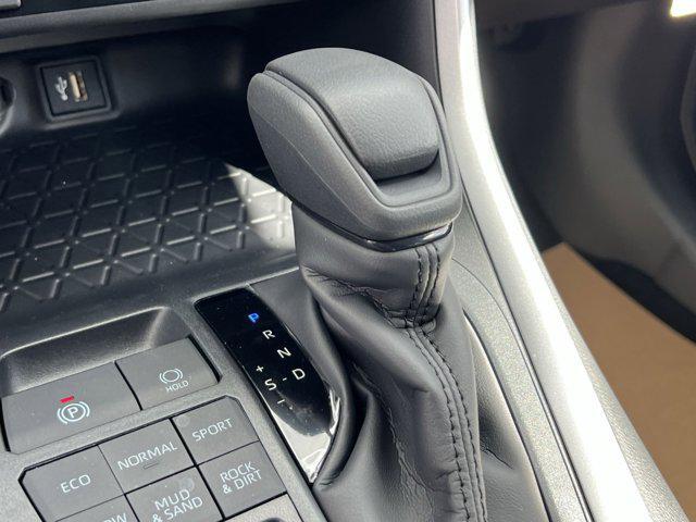 new 2025 Toyota RAV4 car, priced at $35,193