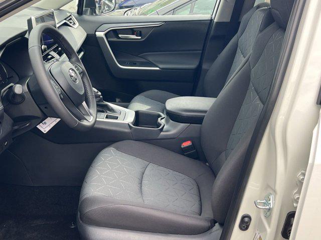 new 2025 Toyota RAV4 car, priced at $35,193