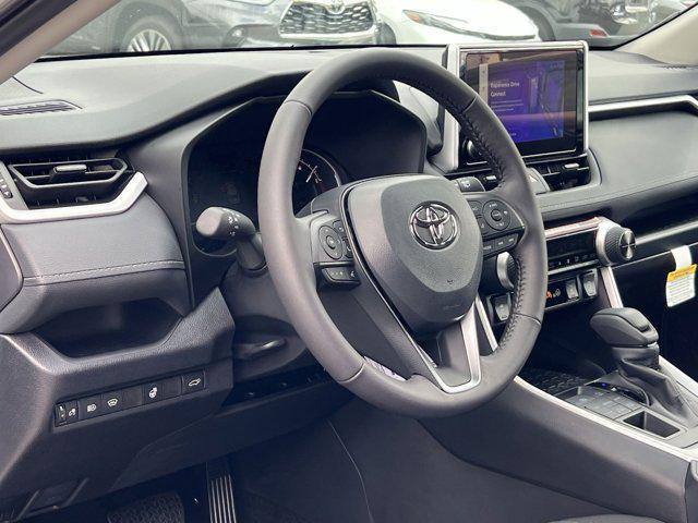 new 2025 Toyota RAV4 car, priced at $35,193