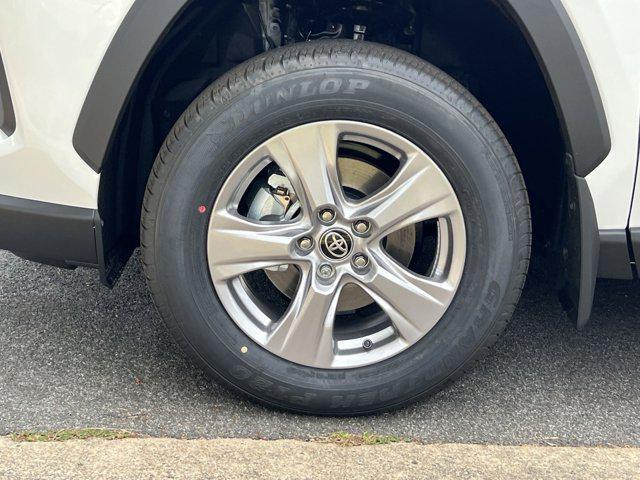 new 2025 Toyota RAV4 car, priced at $35,193
