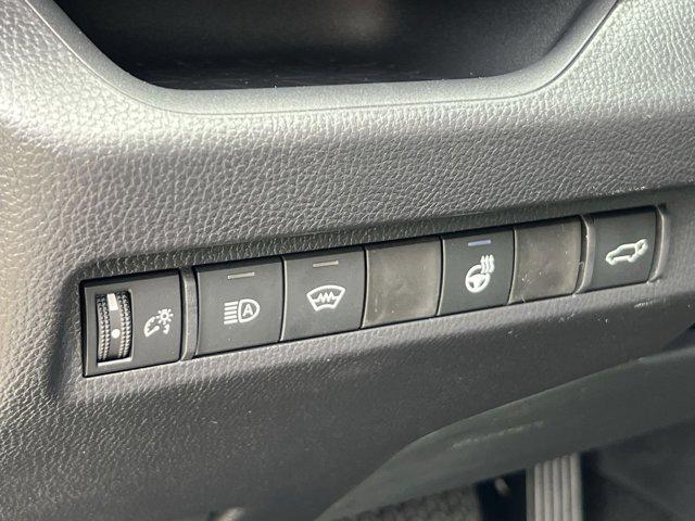 new 2025 Toyota RAV4 car, priced at $35,193