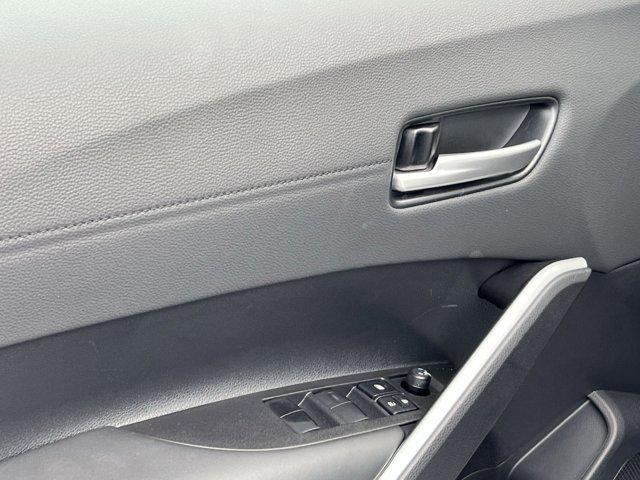 new 2026 Toyota Corolla Cross car, priced at $33,416