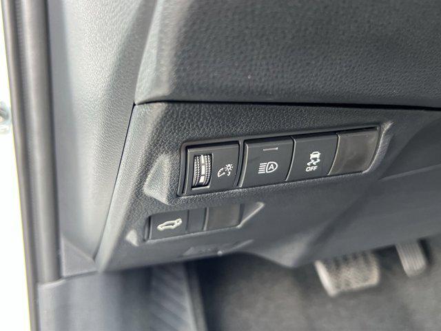 new 2026 Toyota Corolla Cross car, priced at $33,416