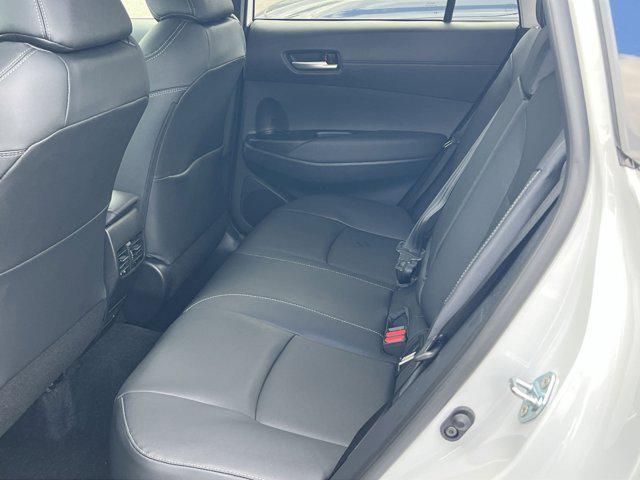 new 2026 Toyota Corolla Cross car, priced at $33,416