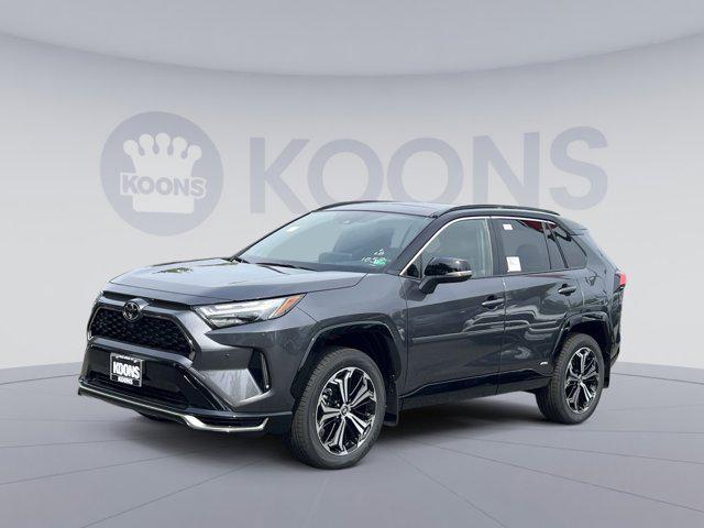 new 2025 Toyota RAV4 Hybrid car, priced at $53,925