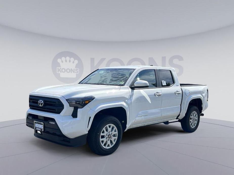 new 2024 Toyota Tacoma car, priced at $43,458