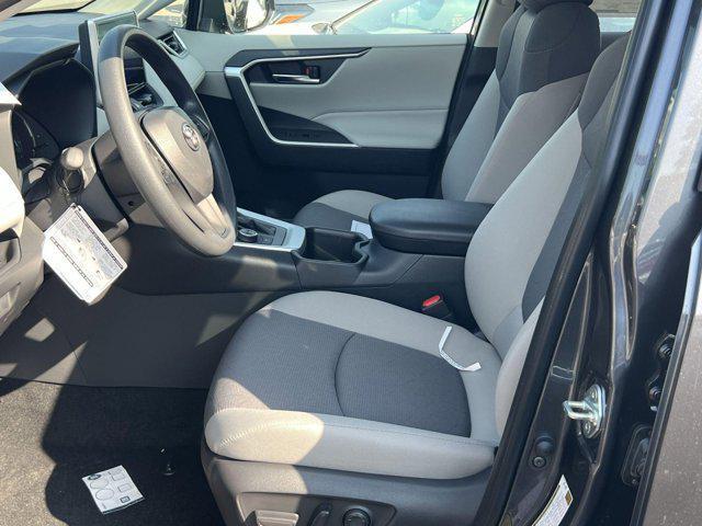 new 2025 Toyota RAV4 Hybrid car, priced at $35,904