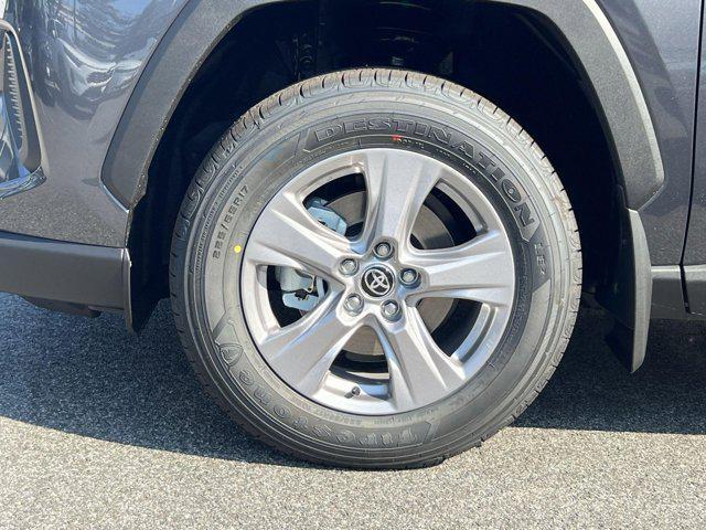 new 2025 Toyota RAV4 Hybrid car, priced at $35,904