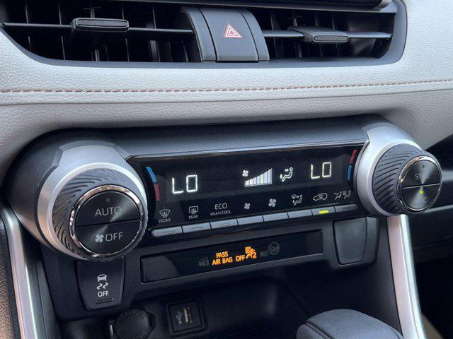new 2025 Toyota RAV4 Hybrid car, priced at $35,904