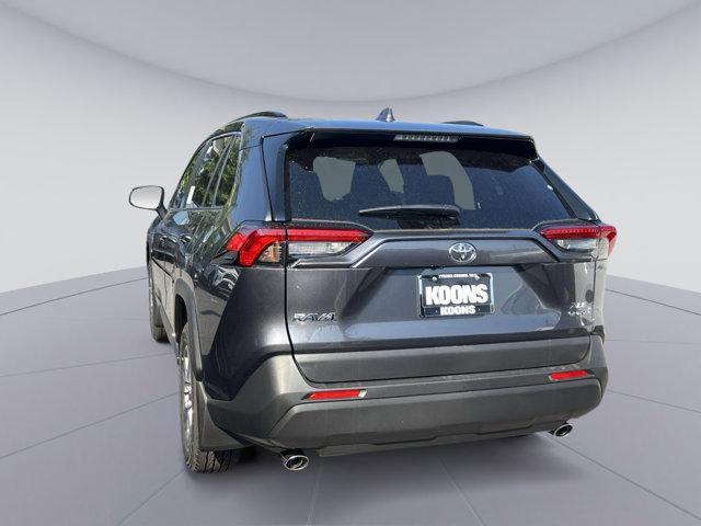 new 2025 Toyota RAV4 Hybrid car, priced at $35,904