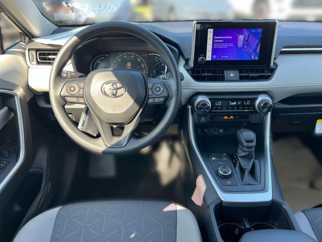 new 2025 Toyota RAV4 Hybrid car, priced at $35,904