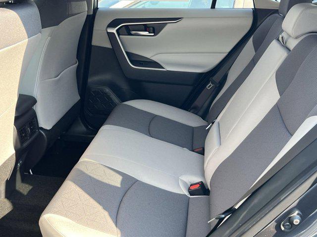 new 2025 Toyota RAV4 Hybrid car, priced at $35,904