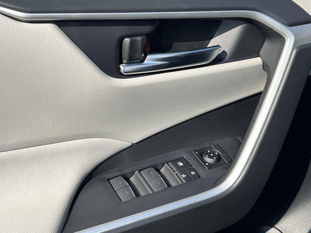 new 2025 Toyota RAV4 Hybrid car, priced at $35,904