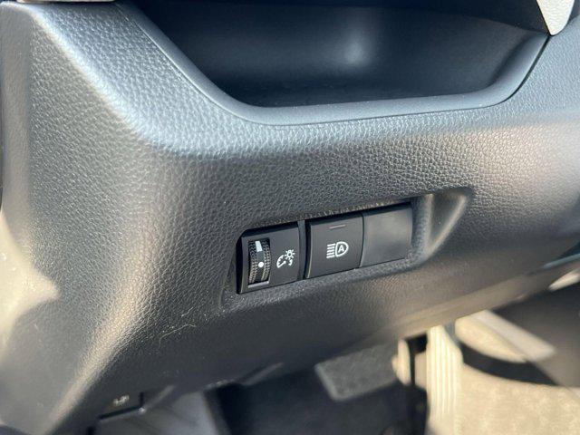 new 2025 Toyota RAV4 Hybrid car, priced at $35,904