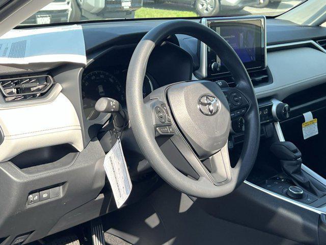 new 2025 Toyota RAV4 Hybrid car, priced at $35,904