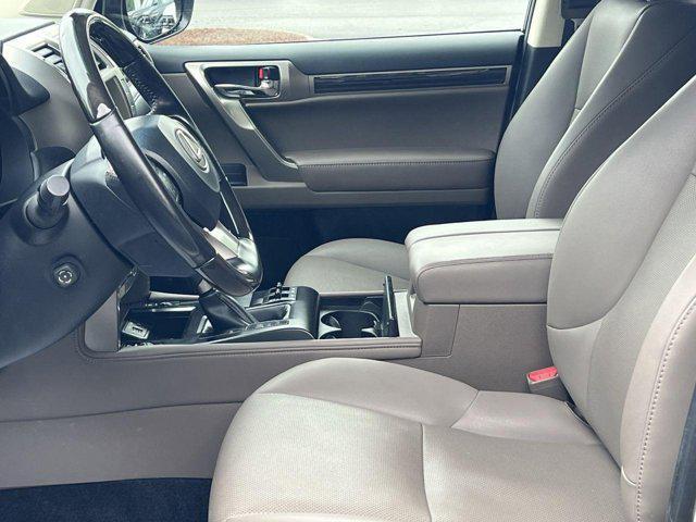 used 2020 Lexus GX 460 car, priced at $34,000